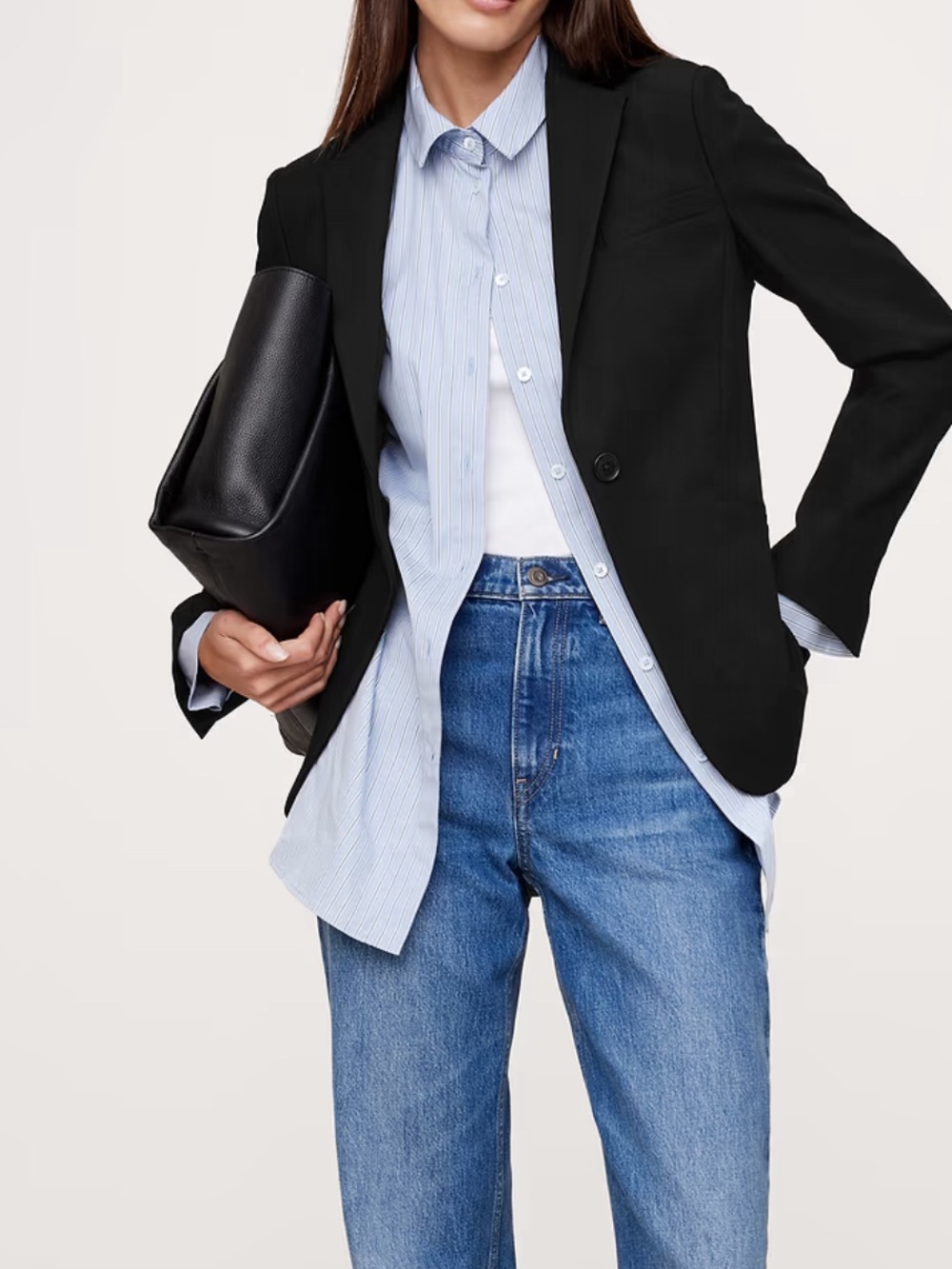 Banana Republic Classic Blazer